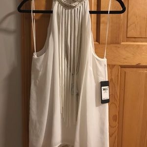 BRAND NEW- GUESS ELEGANT TANK.